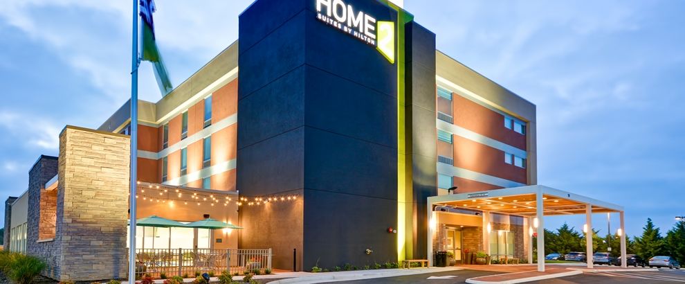 Home2 Suites By Hilton Charles Town Exterior photo